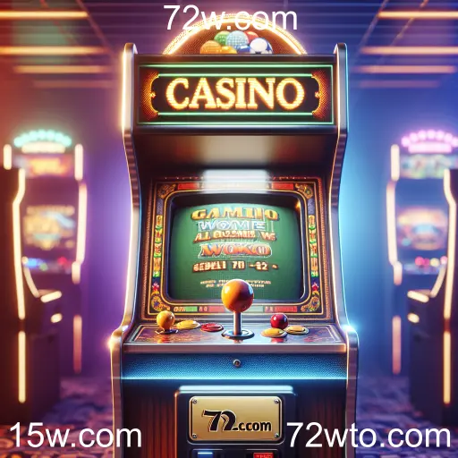 A Evolução dos Jogos de Arcade: Um Olhar Sobre o Passado e o Futuro